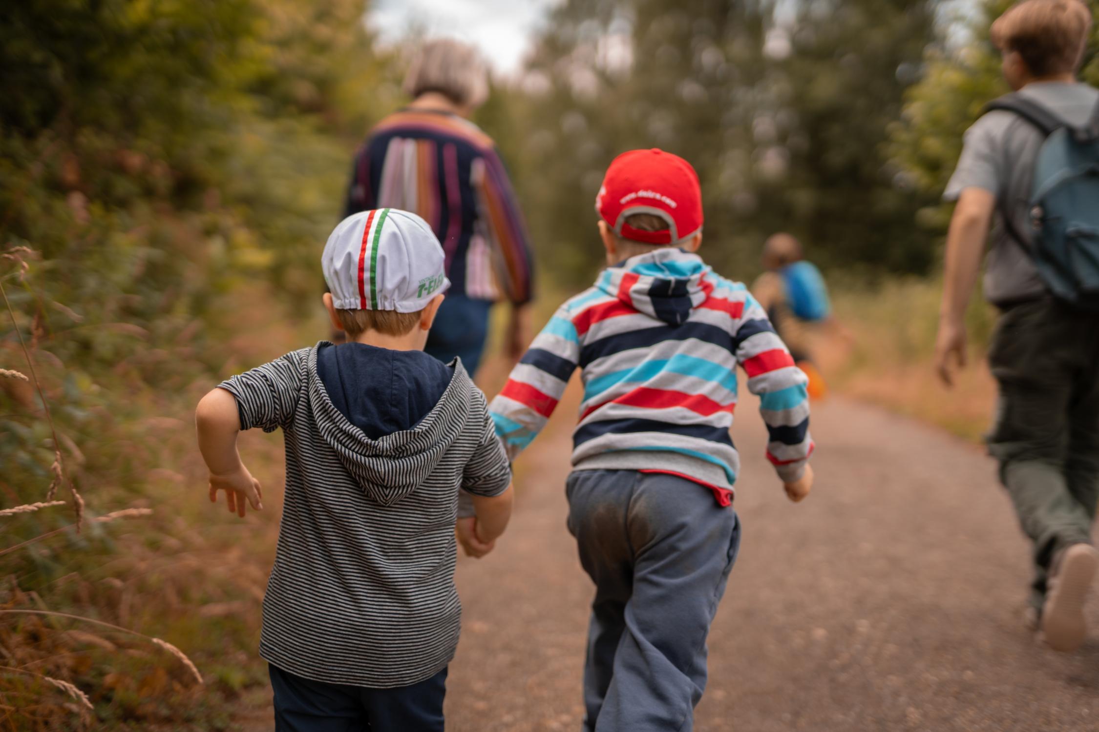 Großeltern-Enkel-Freizeit