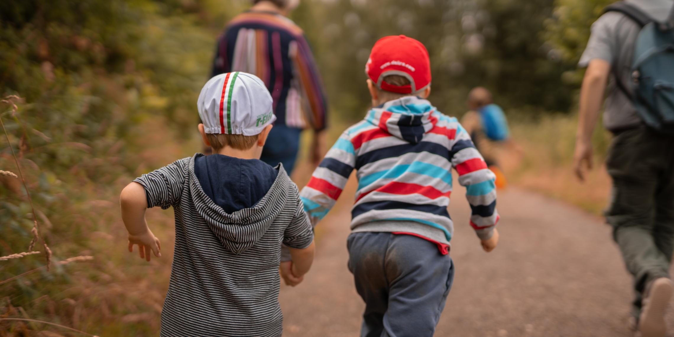 Großeltern-Enkel-Freizeit