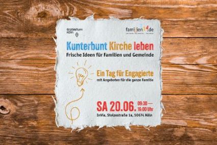 Kunterbunt Kirche leben