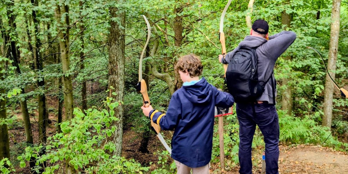Robin Hood in der Eifel